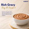 Purepet Real Tuna & Chicken Liver in Gravy Cat Wet Food Cats-Wet Food Purepet