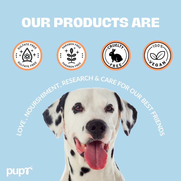 Pupr Lemongrass Oil and Aloe Vera Infused Wipes for Dogs & Cats
