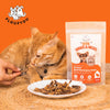 FloofYou Air Dried Quail Wings and Neck Chews Dog and Cats Treats Dog Treats + Others FloofYou