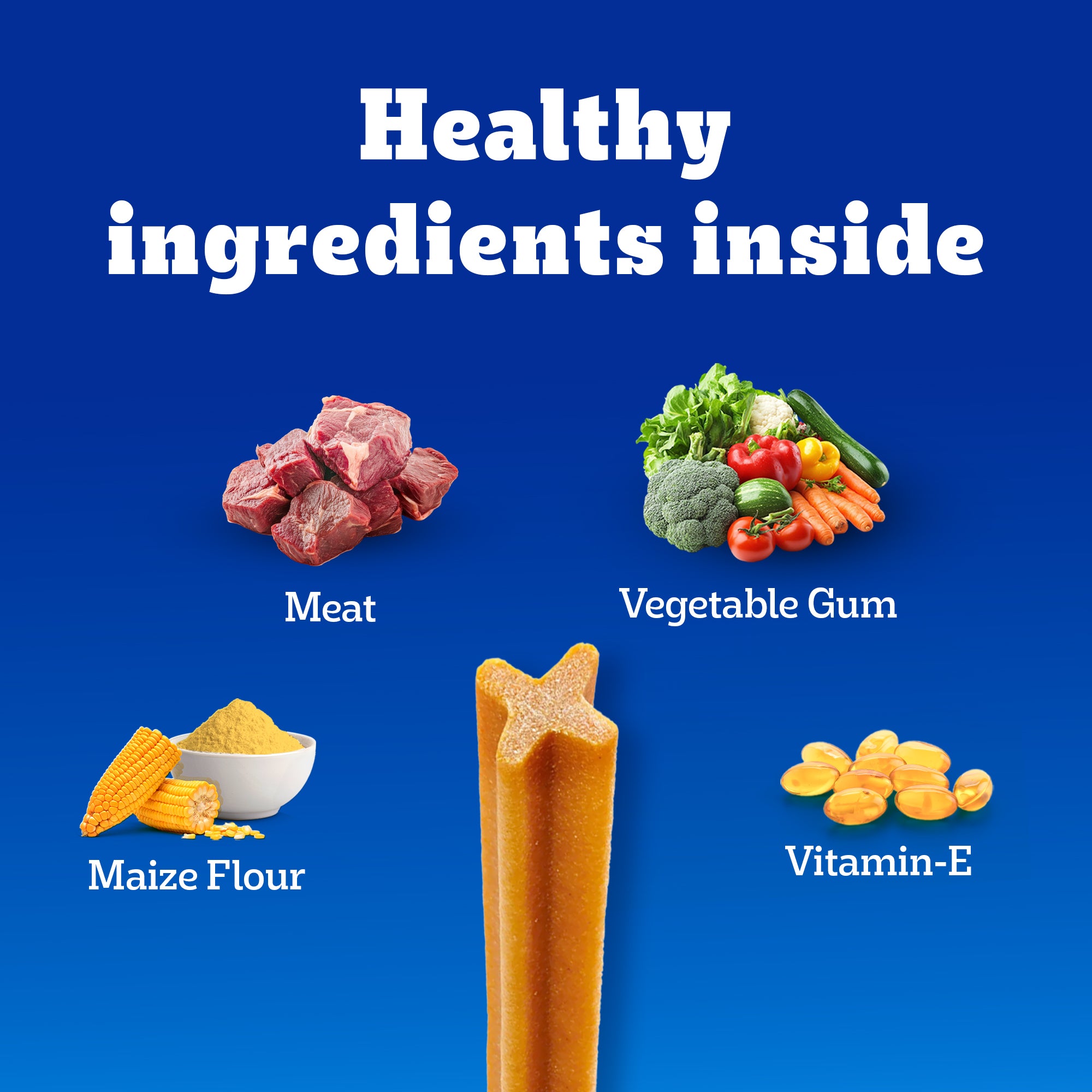 Pedigree Dentastix Oral Care for Adult (Small Breed of 5 to 10 kg) Dog Treats Dog Treats + Others Pedigree
