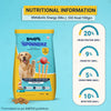 Bowlers Spinnerz Chicken & Vegetables Adult Dog Dry Food Dogs- Dry Food Bowlers