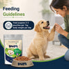 Bowlers Chicken and Liver Recipe in Gravy Puppy Dog Wet Food Dogs-Wet Food Bowlers