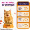 Purrfeto.com Ocean Fish Adult Cat Dry Food Cats- Dry food Purrfeto
