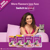 Whiskas Junior Salmon in Jelly Flavour Kitten (2-12 months) Cat Wet Food Cats-Wet Food Whiskas