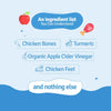 BLEP Chicken Broth for Cats and Dogs Dogs-Wet Food BLEP