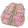 Pawsindia Traditional Nawabi Embroidered Kurta for Dogs (Pink) Dogs-Clothing & Accessories Pawsindia Dropship