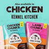 Kennel Kitchen Lamb Chunks in Gravy Puppy & Adult Wet Dog Food Dogs-Wet Food Kennel Kitchen