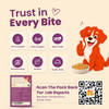 Nootie Nibblr Fresh Wholesome Ready to Eat Meal Daily Chicken Liver Beetroot & Rice Dog Wet Food Dogs-Fresh Food Nootie