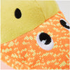 Fofos Giraffe Flyknit Toy for Dogs (Orange) Dogs-Toys FOFOS