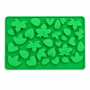 Talking Dog Club Jungle Dig Silicone Snuffle & Lick Mat for Dogs and Cats (Green) Both-Bowls & Feeders Talking Dog Club Dropship 40.6x25.4cm