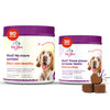 TailsAlive Hip & Joint and Calcium Chicken Flavor Soft Chews Supplements Combo for Dogs Dogs-Health & Wellness TailsAlive 90+30pcs