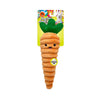 Fofos Easter Carrot Plush Toy for Dogs Dogs-Toys FOFOS 60x10cm