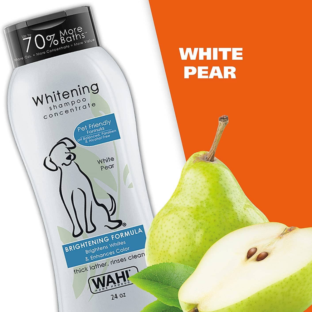 Wahl Whitening Shampoo for Dogs