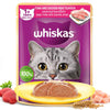 Whiskas Tuna and Chicken Meat in Jelly Flavour Adult (1+ years) Cat Wet Food Cats-Wet Food Whiskas