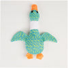 Fofos Duck Flyknit Multicolor Dog Toy for Dogs Dogs-Toys FOFOS XS to M