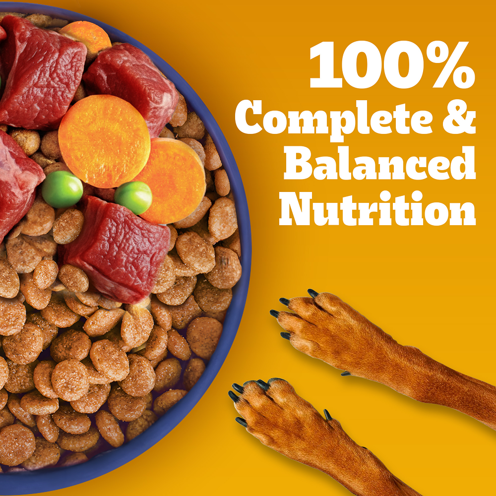 Pedigree Meat & Milk Puppy Dry Food Dogs- Dry Food Pedigree