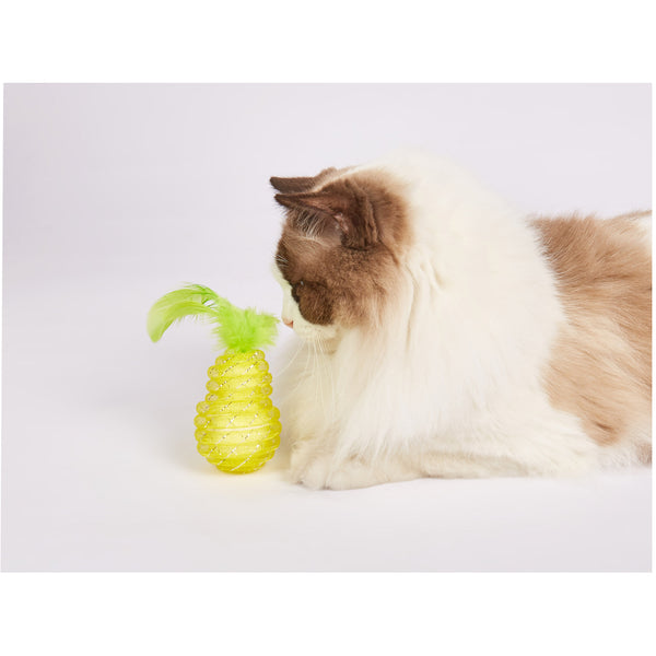 Fofos Fruity Netting Ball Toy for Cats