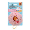 Fofos Donut Shaped Interactive Toy for Cats Cats-Toys FOFOS 13x13cm