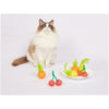 Fofos Fruity Netting Ball Toy for Cats