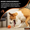 Bionic Ball Toy for Dogs (Orange) Dogs-Toys Bionic