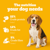 Pedigree New Healthy Belly Adult Dog Dry Food Dogs- Dry Food Pedigree