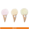 Fofos Ice Cream Shaped Toy for Dogs Dogs-Toys FOFOS