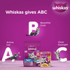 Whiskas Seafood Cocktail With Wakame Seaweed in Gravy Tasty Mix Adult Cat Wet Food Cats-Wet Food Whiskas