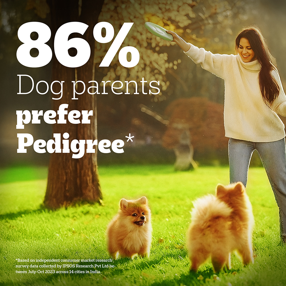 Pedigree PRO Expert Nutrition for Large Breed Puppy (3 to 18 Months) Dog Dry Food Dogs- Dry Food Pedigree PRO