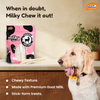 Novee Milky Chew Goat Milk Stick Treats for Dogs Dog Treats + Others Novee