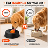 Talking Dog Club Lickables Spin Flow Slow Feeder Bowl for Dogs and Cats Both-Bowls & Feeders Talking Dog Club Dropship