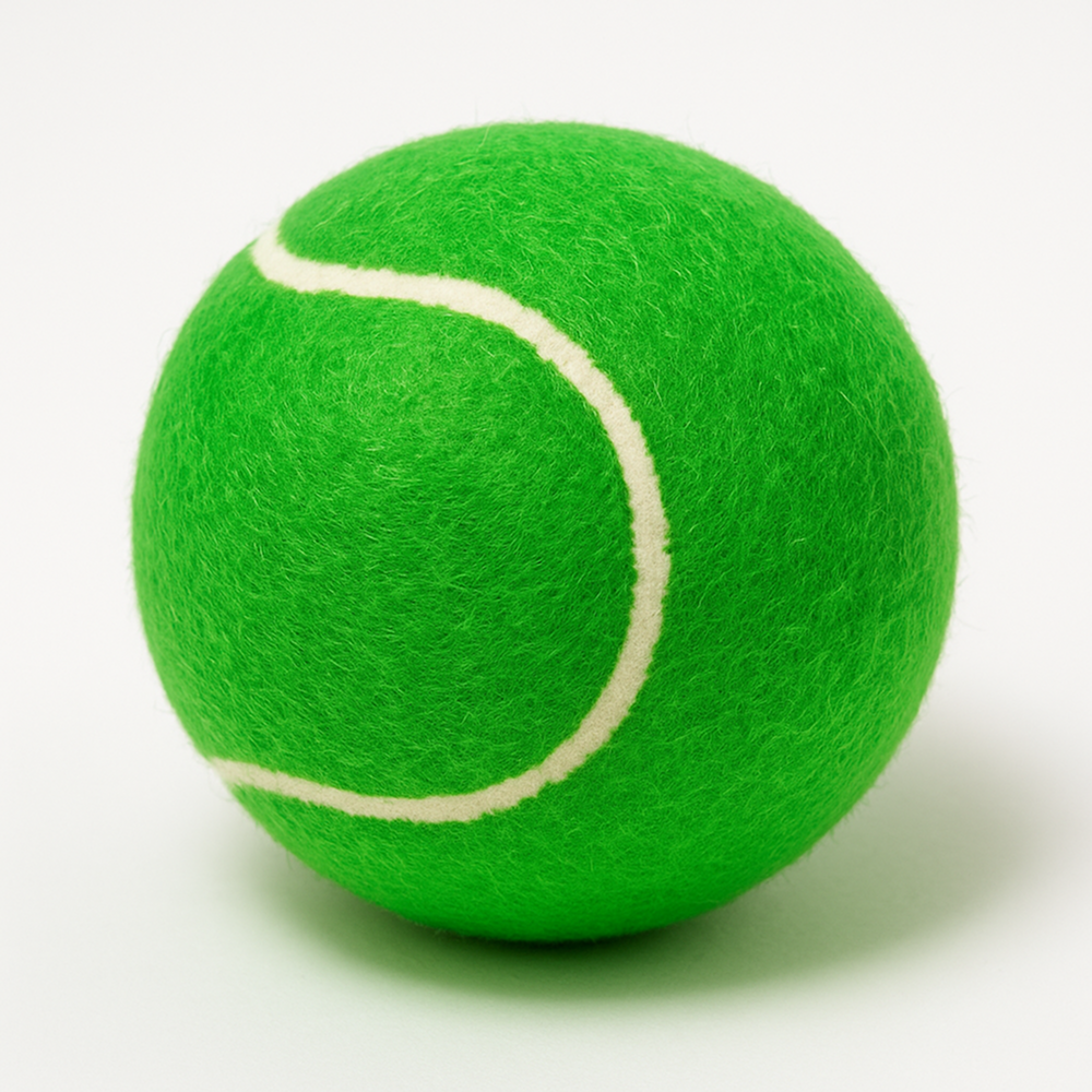 Talking Dog Club Tennis Ball Toy for Dogs (Green) Dogs-Toys Talking Dog Club Dropship