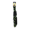 Basil Rope Leash for Dogs (Black/Green) Both-Collar, Leashes, harnesses Basil L:1.5cm Width