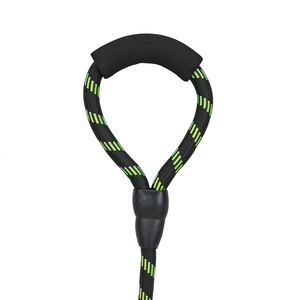 Basil Rope Leash for Dogs and Cats (Green)