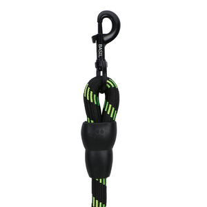 Basil Rope Leash for Dogs and Cats (Green)