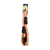 Basil Rope Leash for Dogs (Yellow & Pink) Both-Collar, Leashes, harnesses Basil L:1.5cm Width