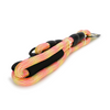 Basil Rope Leash for Dogs (Yellow & Pink) Both-Collar, Leashes, harnesses Basil