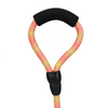 Basil Rope Leash for Dogs (Yellow & Pink) Both-Collar, Leashes, harnesses Basil