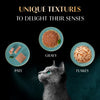 Sheba Fish with Dry Skipjack Premium Cat Wet Food Cats-Wet Food Sheba