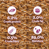 Whiskas Adult Cat Food Combo |Ocean Fish Dry & Salmon in Gravy Wet