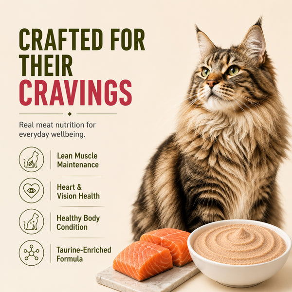 Signature Grain Zero Salmon Mousse Adult Cat Wet Food