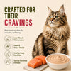 Signature Grain Zero Salmon Mousse Adult Cat Wet Food Cats-Wet Food Signature