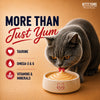 Kitty Yums Crab & Chicken Creamy Cat Treats Cats-Treats & Others Kitty Yums