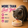 Kitty Yums Tuna & Bonito Creamy Cat Treats Cats-Treats & Others Kitty Yums