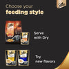 Sheba Chicken With Tuna In Gravy Rich Premium Adult Fine Cat Wet Food Cats-Wet Food Sheba