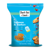 Bark Out Loud Salmon & Turkey Mini & Small Breed Adult Dog Dry Food Dogs- Dry Food Bark Out Loud 4.8kg