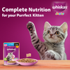 Whiskas Tuna in Jelly Kitten Cat Wet Food (80g) Cats-Wet Food Whiskas