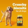 Pedigree Chicken Flavour (4+ Months) Biscrok Biscuits Jar Treats for Dogs Dog Treats + Others Pedigree