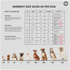 Pets Way Mistiq Yellow Monsoon Fun Raincoat for Dogs Dogs-Clothing & Accessories Pets Way Dropship