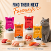 Kitty Yums Lickable Real Chicken Creamy Cat Treat Cats-Treats & Others Kitty Yums