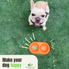 Healing Leaf Eco friendly Bamboo Bowl for Dogs and Cats (Sky Blue) Both-Bowls & Feeders Healing Leaf